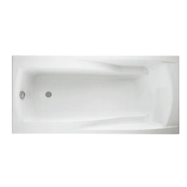 Акриловая ванна Cersanit Zen 180x85 без каркаса