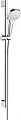 Душевой гарнитур Hansgrohe Croma Select E Multi 26590400 - превью 1