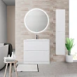 Тумба для комплекта BelBagno Acqua 90 напольная, bianco lucido - превью 1