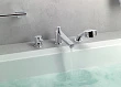 Смеситель Kludi Zenta 384460575 на борт ванны - превью 1