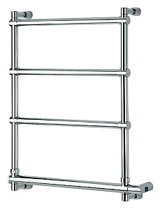 Электрический полотенцесушитель Margaroli Sole 542-4 хром MA0542NN0401CR