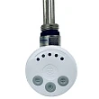 Электрический Тэн Terma Meg 1.0 600 W белый с маскировочным элементом - превью 1