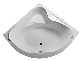 Акриловая ванна 1MarKa Ibiza 150x150 см