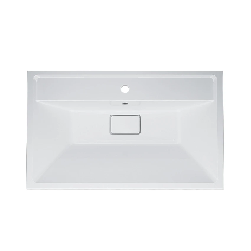 Мебельная раковина Am.Pm Inspire V2.0 M50AWPX0801WG 80,8х49,2 см