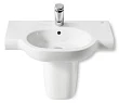 Полупьедестал Roca Meridian 337242000 - превью 1