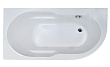 Акриловая ванна Royal Bath Azur RB614201 150x80x60 см L