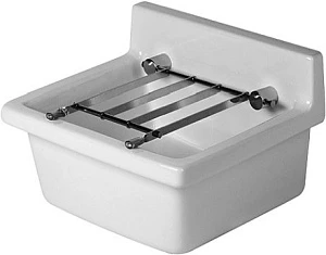 Раковина Duravit Starck 3 03134800001 48 см техническая с покрытием WonderGliss