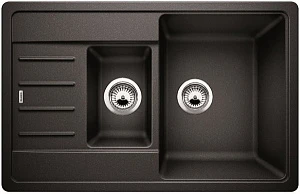 Мойка кухонная Blanco Legra 6 S Compact 521302 антрацит