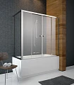Шторка на ванну Radaway Vesta DWD+S 170 - превью 1