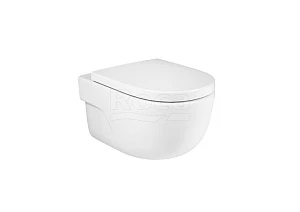 Унитаз подвесной Roca Meridian 34624L000 безободковый