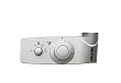 Электрический полотенцесушитель Atlantic 2012 Chrome 500W PLUG хром широкий - превью 2