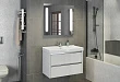 Мебель для ванной Comforty Дублин 75 белый глянец - превью 1