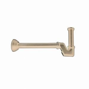Сифон для раковины Kerama Marazzi 212KM.M0.071 золотой атласный