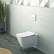 Унитаз подвесной Ideal Standard Strada II T359601 сиденье с микролифтом - превью 2