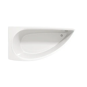 Акриловая ванна Creto Palermo 150х75 L