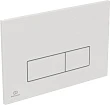 Кнопка смыва Ideal Standard ProSys Oleas R0119AC белая - превью 2