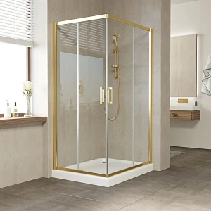 Душевой уголок Vegas-glass ZA-F TUR NOVO 90*80 09 01