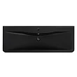Мебельная раковина BelBagno 120 BB1200/455-LV-ART-ALR-NERO черный матовый - превью 1