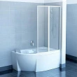 Шторка на ванну Ravak VSK2 Rosa 150 R Transparent - превью 1