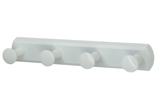 Крючок WasserKRAFT Kammel K-1074WHITE
