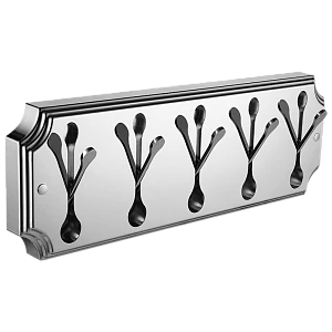 Вешалка Elghansa HERMITAGE HRM-670-Chrome хром