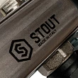 Коллектор Stout SMS 0927 нержавеющая сталь, на 5 контуров, с расходомерами - превью 1