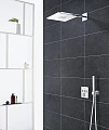 Термостат Grohe Grohtherm SmartControl 29157LS0 для ванны с душем, moon white - превью 2
