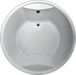 Акриловая ванна 1MarKa Omega 180x180