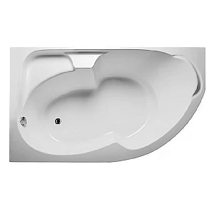 Акриловая ванна Relisan SOFI Гл000024565, 160x100 без каркаса, левая