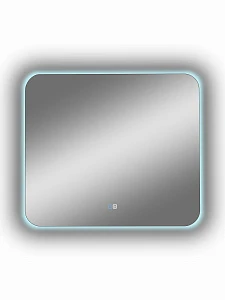 Зеркало Taliente Zled-B 80х70 с LED-подсветкой, с антизапотеванием