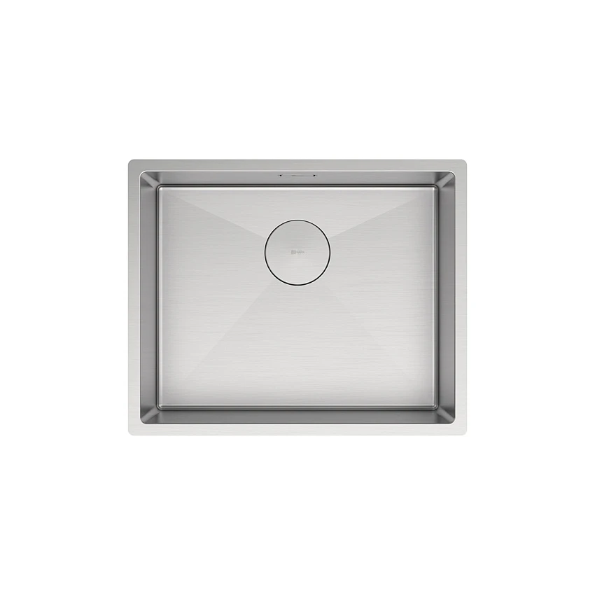 Мойка кухонная Lemark Olanga 540 9937125 54 сталь