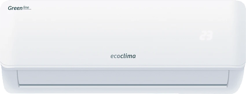 Настенный кондиционер Ecoclima Green line On-Off ECW-09GC