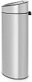 Мусорное ведро Brabantia Touch Bin New 114922 40л - превью 2