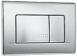 Кнопка смыва Roca Active 32B 78901130B1 хром глянцевый - превью 2