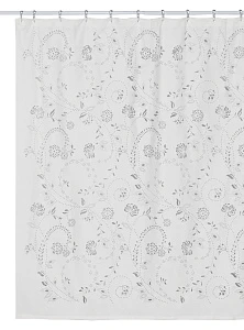 Штора для ванной Creative Bath Eyelet