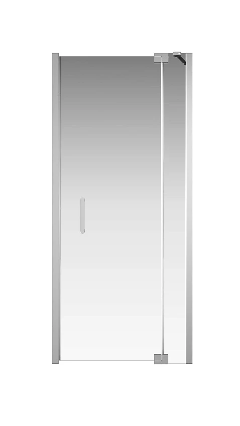 Душевая дверь в нишу Creto Tenta 90 123-WTW-90-C-CH-8 стекло прозрачное, профиль хром