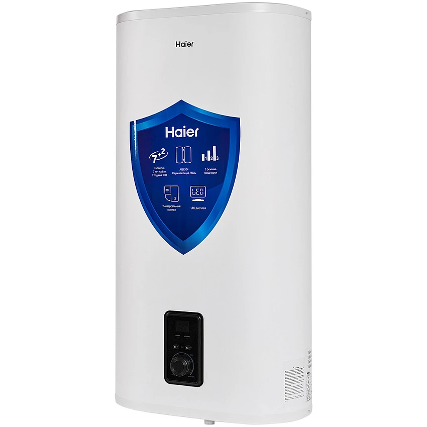 Водонагреватель Haier ES80V-F4 INOX накопительный 80 л