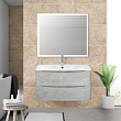 Мебель для ванной BelBagno Acqua 80 подвесная, cemento verona grigio
