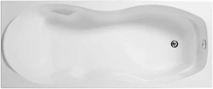 Акриловая ванна Aquanet Tessa NEW 170x70 см
