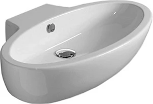 Раковина Simas LFT Spazio LFT34bi 73x45 см