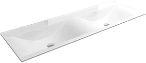 Мебельная раковина Madera Pulsus 140 двойная