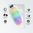 Гидромассажный комплект с хромотерапией 5 в 1 Lavinia Boho Bell Pro 36113H0C - превью 2