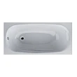 Акриловая ванна Damixa Willow WILL-150-070W-A 150х70 см - превью 1