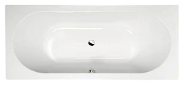 Акриловая ванна Alpen Viva B 185x80