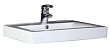 Мебельная раковина Aquanet Shenxin 60 9060 - превью 1