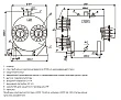 Электрический котел Эван ЭПО-84 (84 кВт) класс Профессионал - превью 1