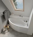 Акриловая ванна Santek Эдера 170x110 правая 1WH111994 - превью 2