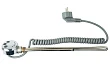Электрический полотенцесушитель Aquanet Моника HB-R0417CL 100х60 - превью 2