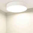 Потолочный светильник Arlight SP-RONDO-R350-30W Day4000 034808 - превью 2