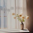 Душевая перегородка Veconi Korato KR-81 90x200 см, профиль хром, стекло прозрачное - превью 1